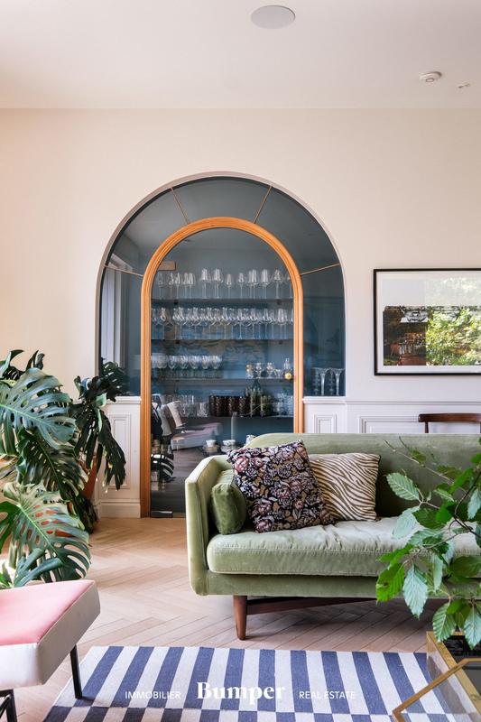 Appartement - 181 m² - 5 pièces