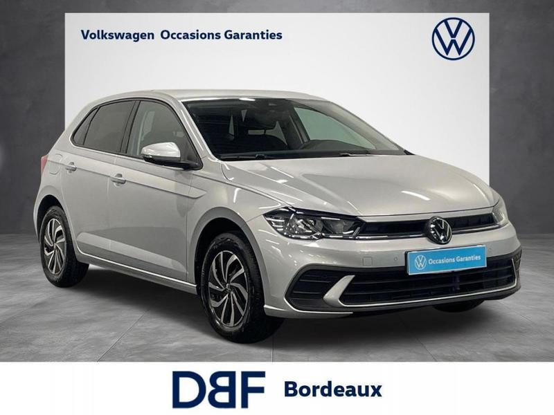 Volkswagen Polo 1.0 Tsi 95 s&amp;S Bvm5 Vw Edition