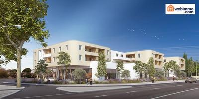 Appartement - 38 m² - 2 pièces