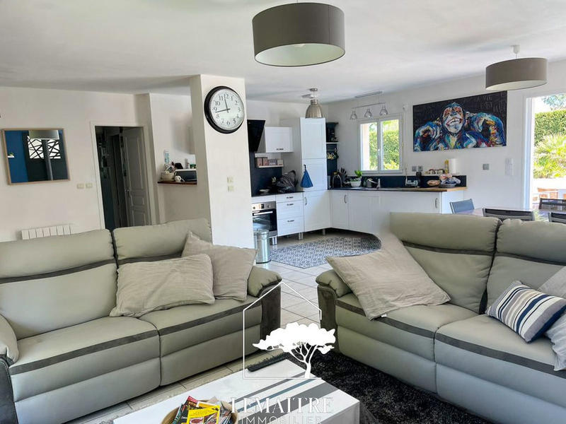 Maison - 103 m² - 4 pièces