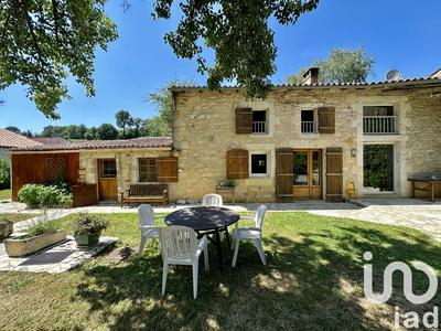 Maison de campagne - 142 m² - 4 pièces
