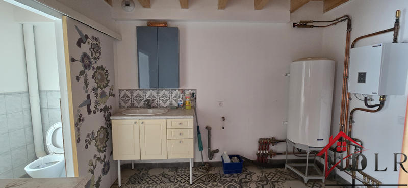 Maison de village - 220 m² - 7 pièces