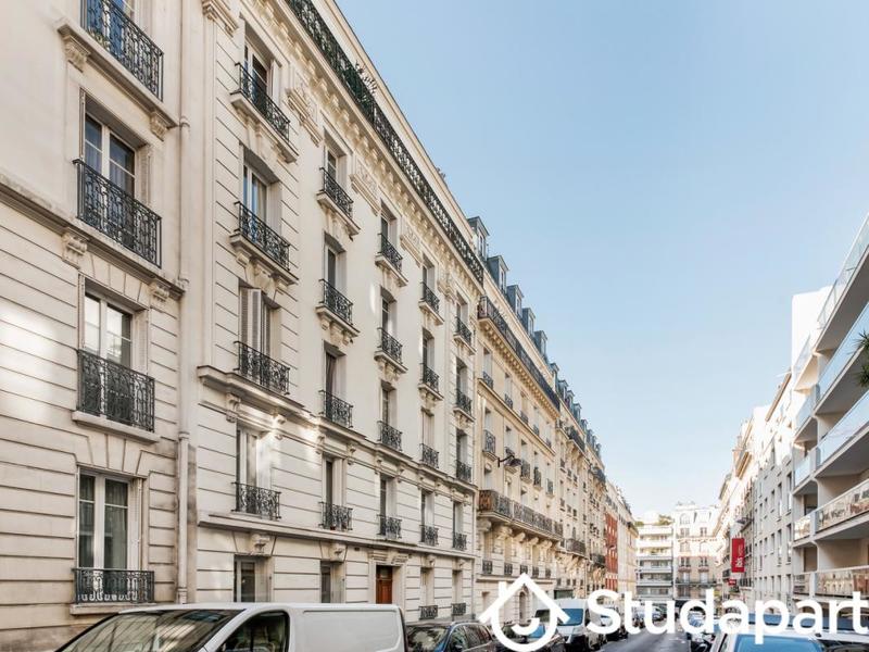 Appartement - 55 m² - 2 pièces