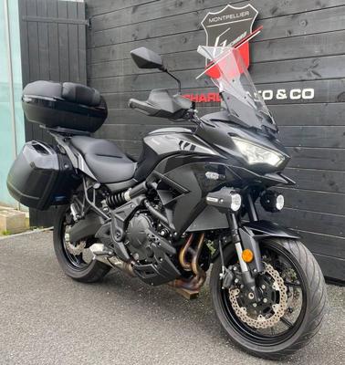 Kawasaki Versys 650 Grand Tourer