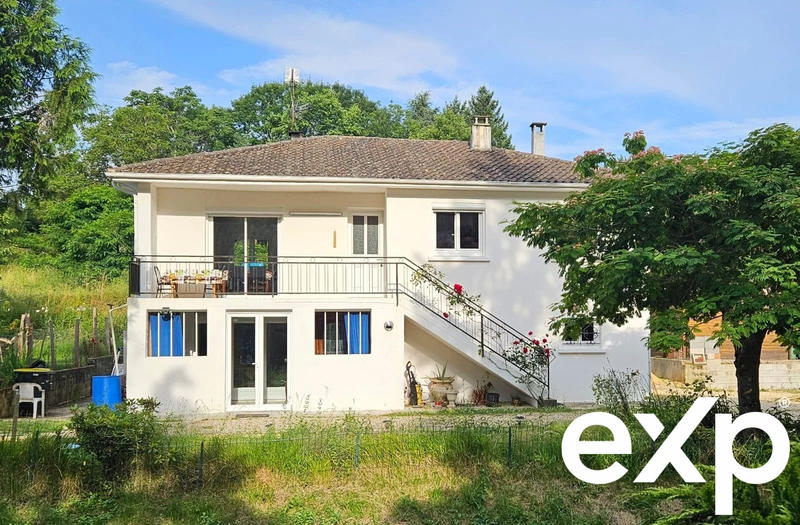 Maison - 154 m² - 7 pièces