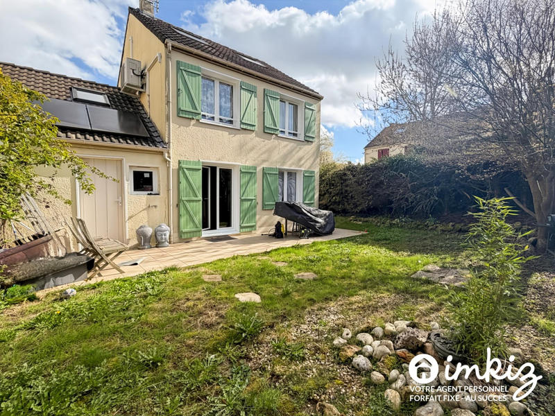 Maison - 83 m² - 5 pièces