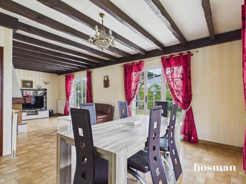 Maison - 100 m² - 4 pièces