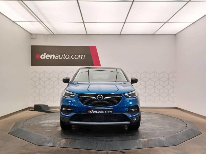 Opel Grandland X 1.2 Turbo 130 ch Bva8 Ultimate