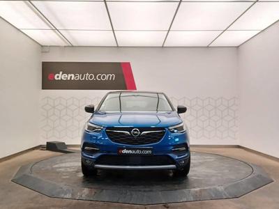 Opel Grandland X 1.2 Turbo 130 ch Bva8 Ultimate