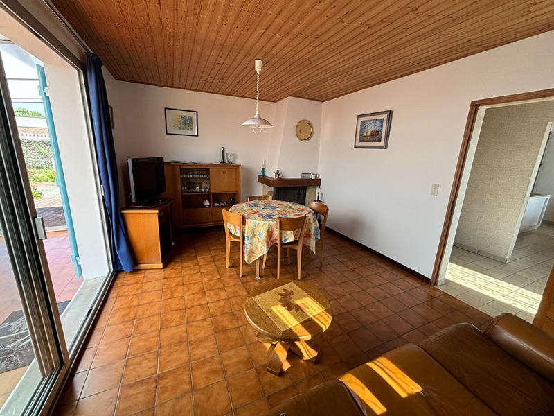 Maison - 86 m² - 4 pièces