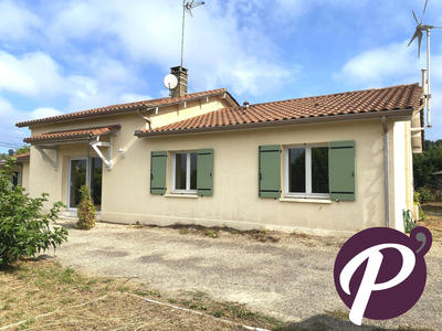 Maison - 150 m² - 5 pièces