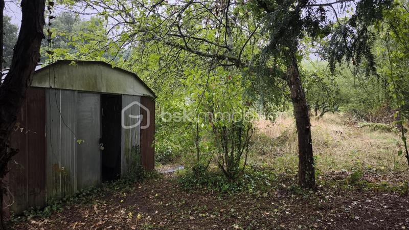 Terrain de loisirs - 2 162 m²