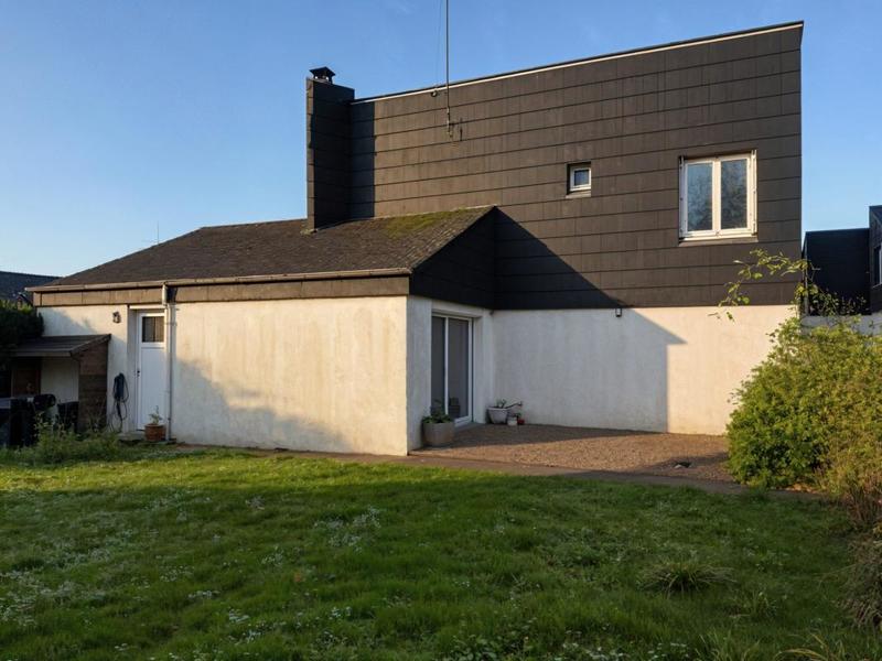 Maison ancienne - 80 m² - 4 pièces