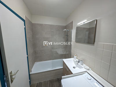 Appartement - 33 m² - 1 pièce