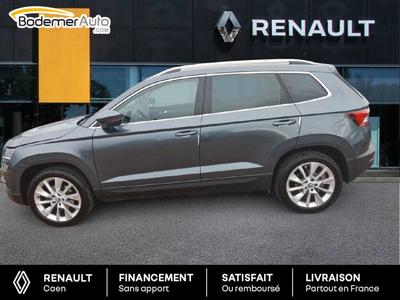 Skoda Karoq 1.5 Tsi 150 ch Act Style