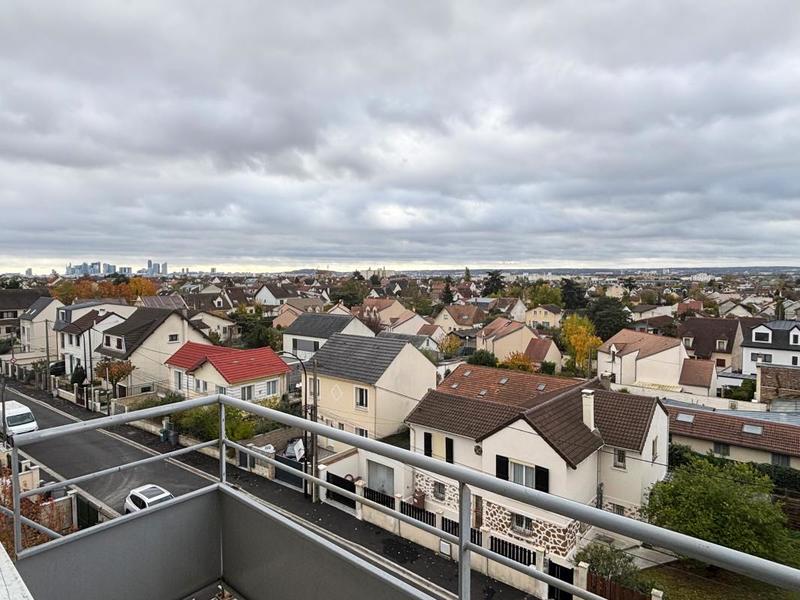 Appartement - 53 m² - 3 pièces