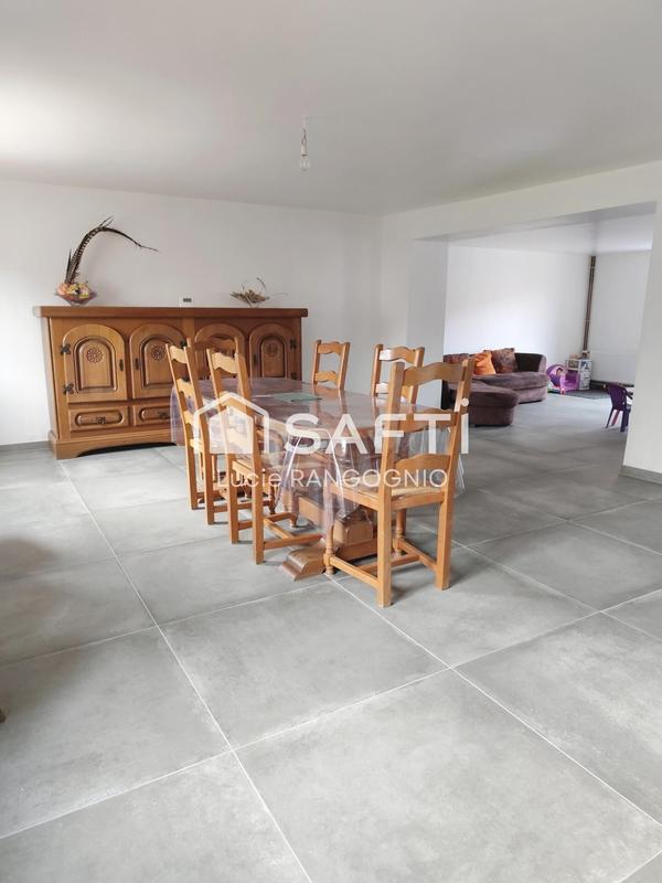 Ferme - 253 m² - 8 pièces