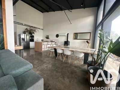 Maison - 160 m² - 6 pièces