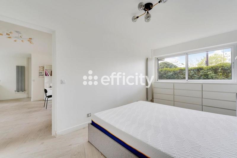 Appartement - 49 m² - 2 pièces