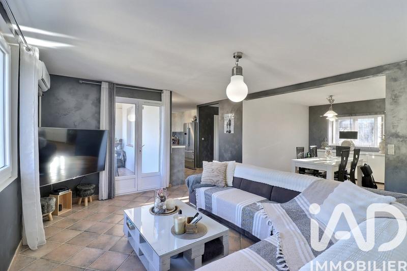 Maison - 122 m² - 5 pièces