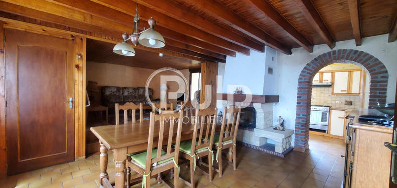 Corps de ferme - 120 m² - 5 pièces