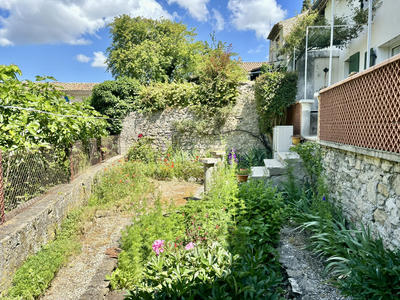 Maison de village - 97 m² - 4 pièces