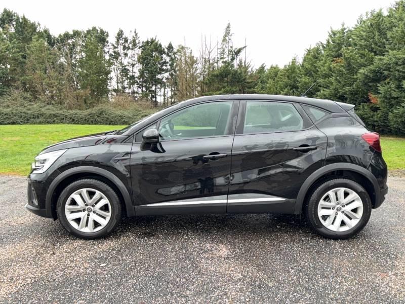 Renault Captur Blue dCi 95 Business