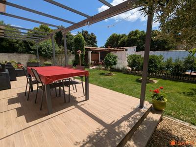 Maison - 125 m² - 5 pièces