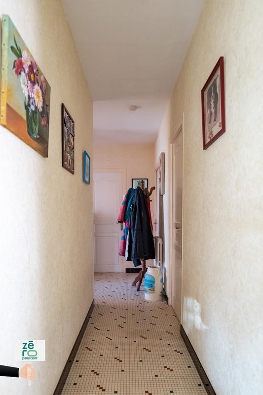 Maison - 111 m² - 5 pièces