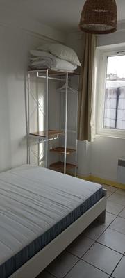 Appartement - 23 m² - 2 pièces