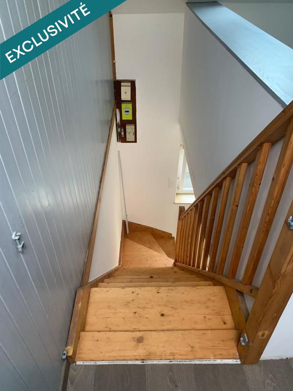 Maison - 66 m² - 3 pièces