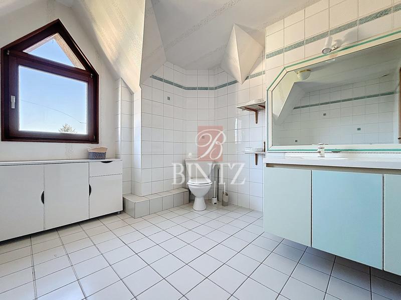 Maison - 157 m² - 6 pièces