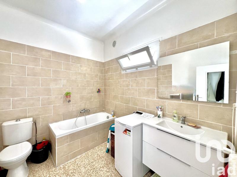 Maison de village - 90 m² - 4 pièces