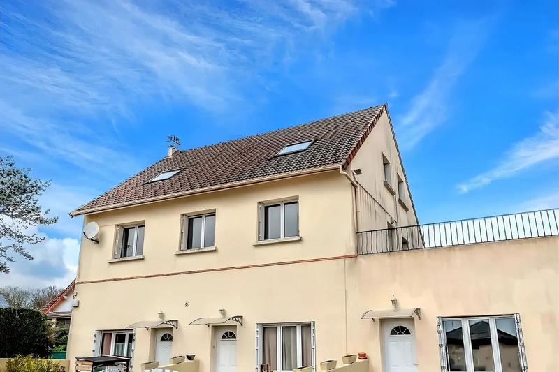 Appartement - 163 m² - 6 pièces