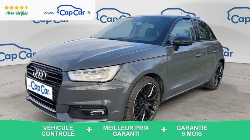 Audi A1 sportback I 1.4 Tfsi 125 s-Tronic 7 Midnight Club - Automatique