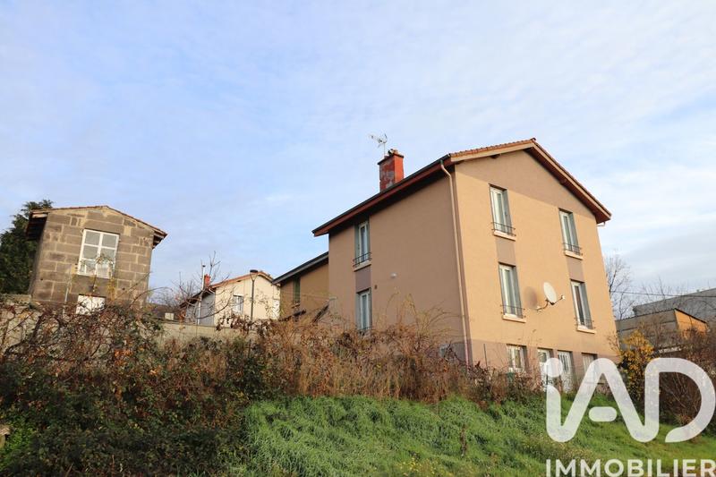 Maison - 82 m² - 4 pièces
