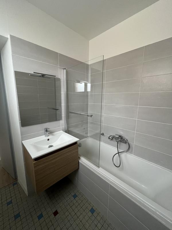 Appartement - 48 m² - 2 pièces