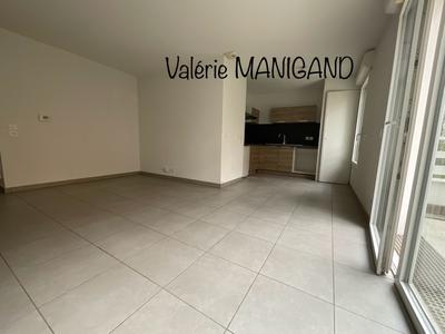 Appartement - 61 m² - 3 pièces
