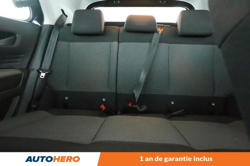Citroën C4 Cactus 1.5 Blue-HDi Feel Business Bv6 102 ch