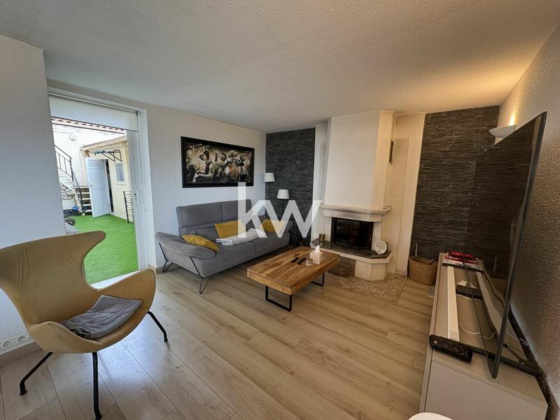 Appartement - 100 m² - 5 pièces