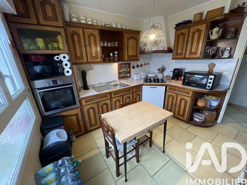 Maison de ville - 137 m² - 6 pièces