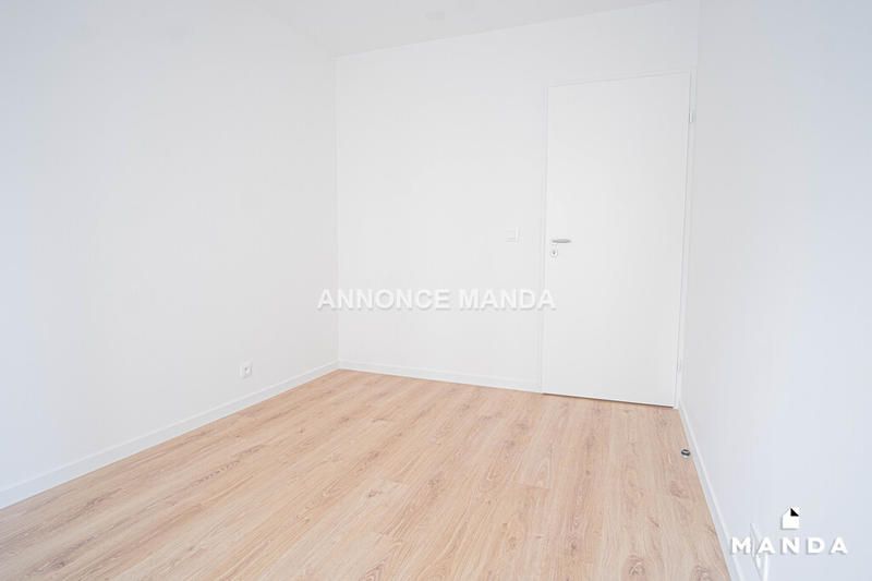 Appartement - 59 m² - 3 pièces