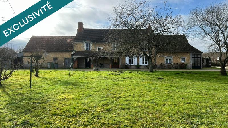 Maison - 230 m² - 9 pièces