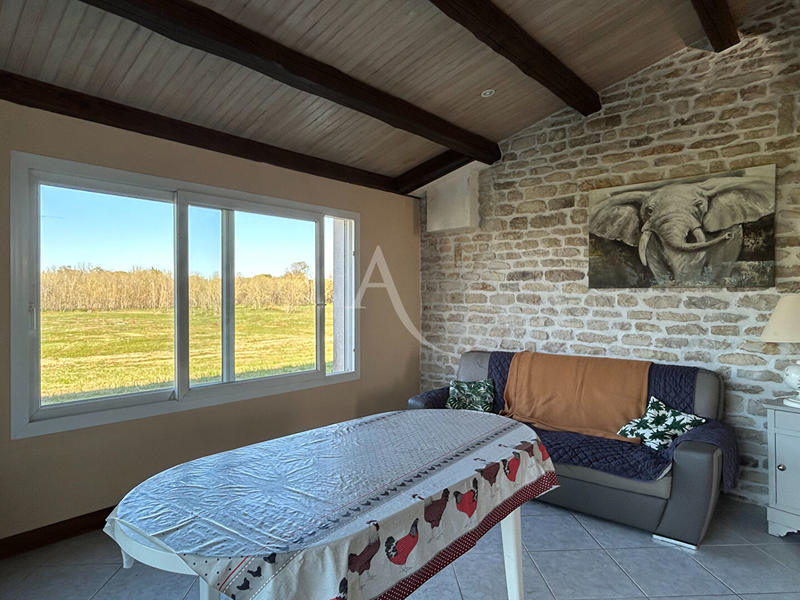 Maison - 170 m² - 6 pièces