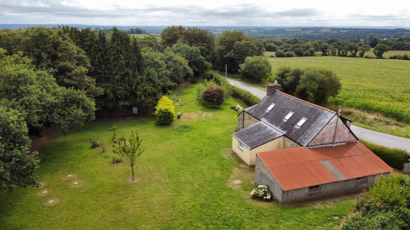 Maison - 99 m² - 3 pièces