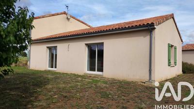 Maison - 178 m² - 7 pièces