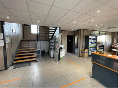 Local d'activités - 2 236 m²