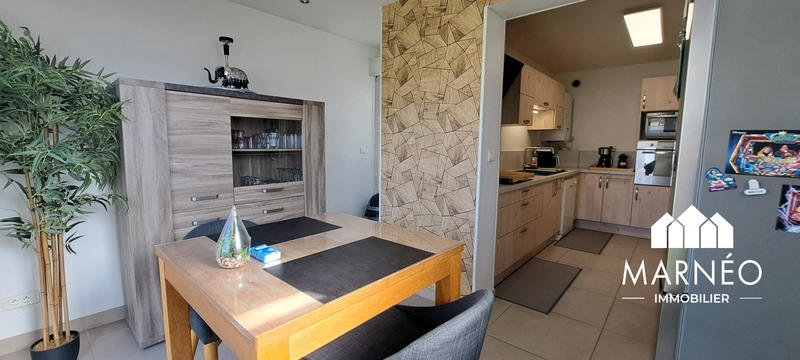 Maison - 130 m² - 7 pièces