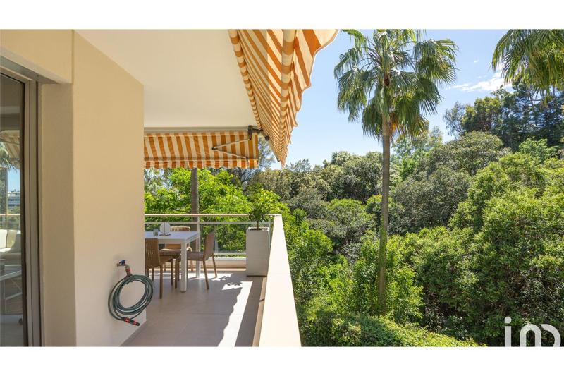 Appartement - 53 m² - 3 pièces