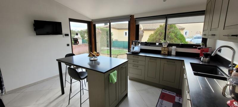 Villa - 170 m² - 6 pièces